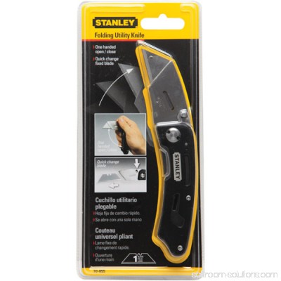 Stanley Folding Utility Knife 001110378
